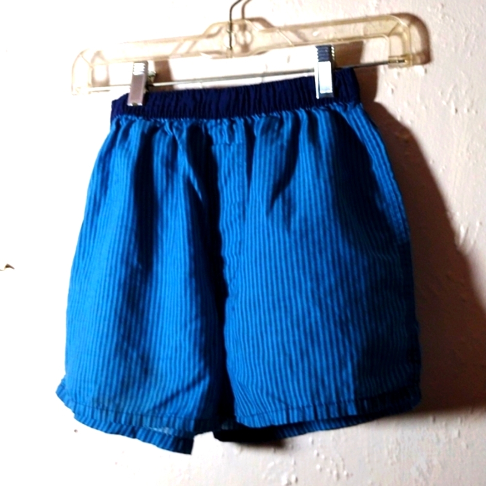 Boy's, 20" waist, cotton boxers